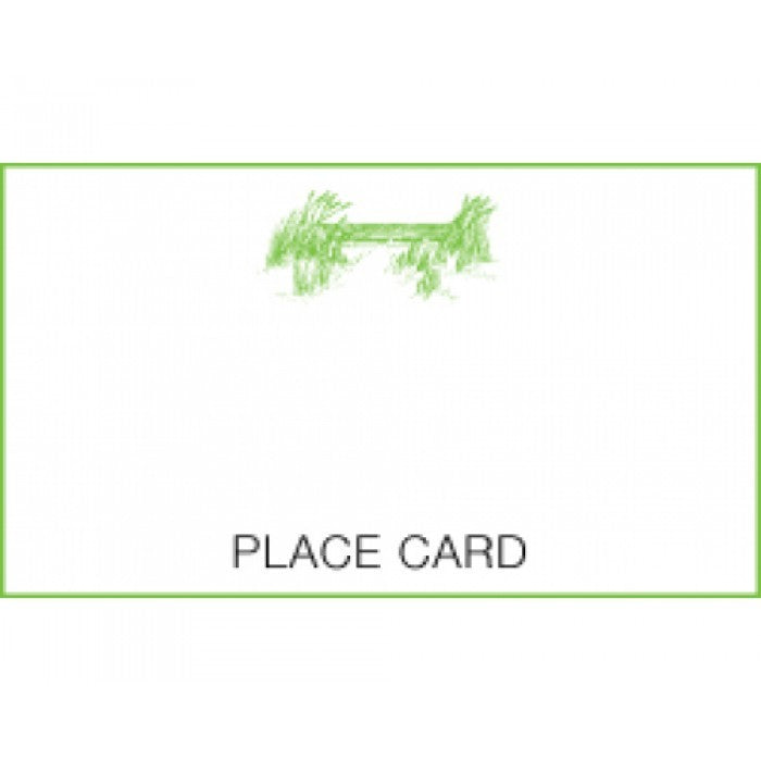 alex & conor place card
