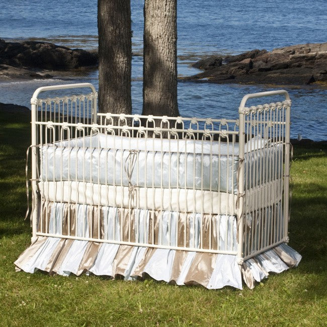 whitby crib bedding (custom colors available)  (contact us for pricing)