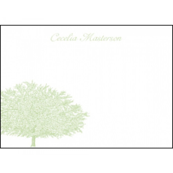 crab apple enclosure card