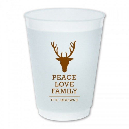 Stag Cups
