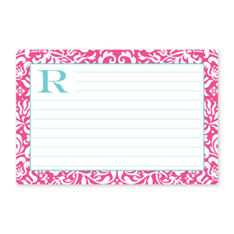 boatman geller chloe raspberry recipe card