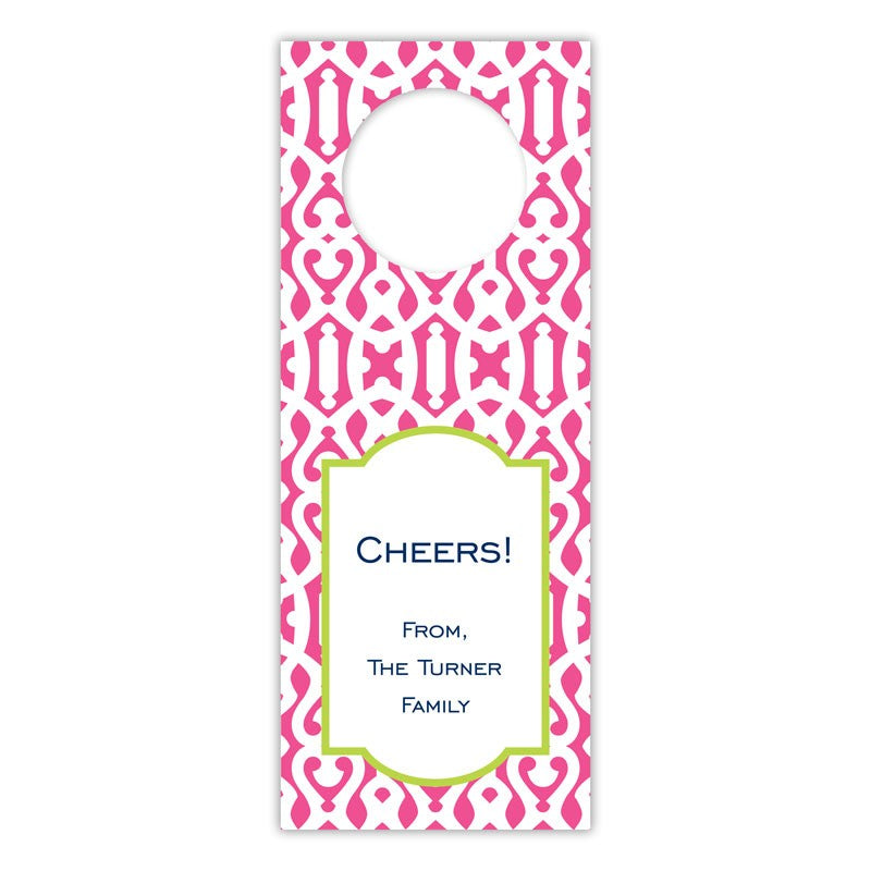 boatman geller cameron raspberry wine tags