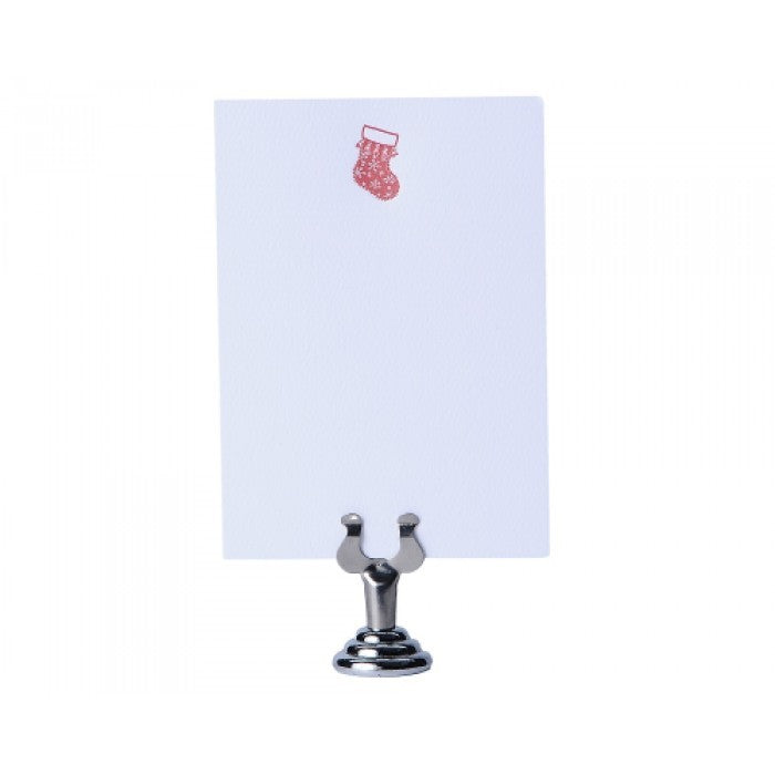 stocking note cards