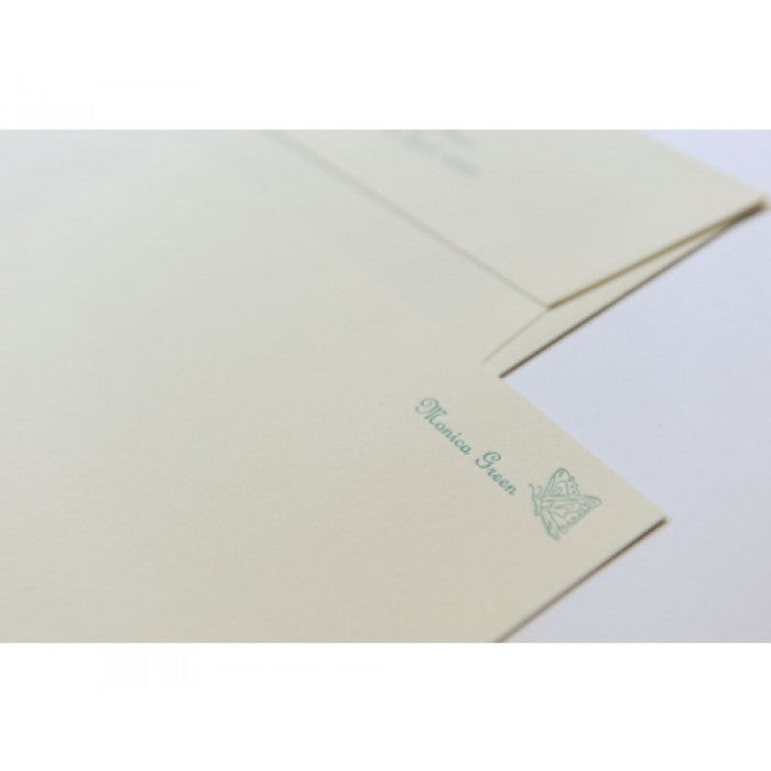 butterfly note cards