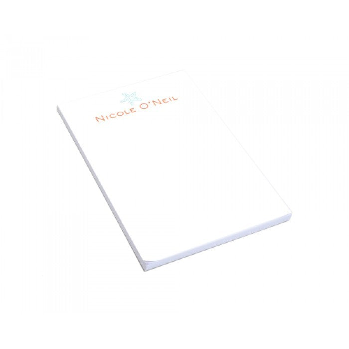 starfish desk pad