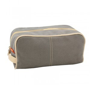 dopp kit - gray