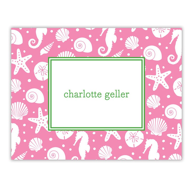 boatman geller jetties bubblegum foldover note