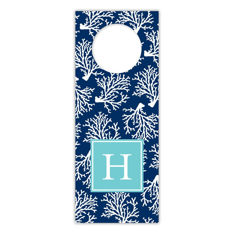 boatman geller coral repeat navy wine tags
