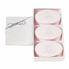 Personalized Signature Spa Soaps, Satsuma