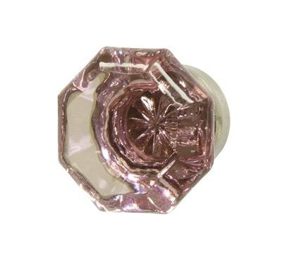 amethyst knob - Small