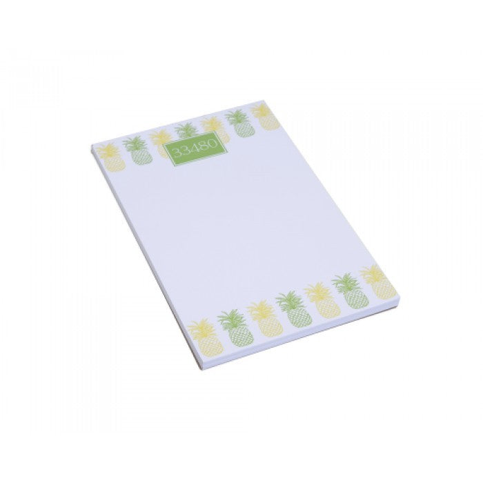 pineapple park desk pad