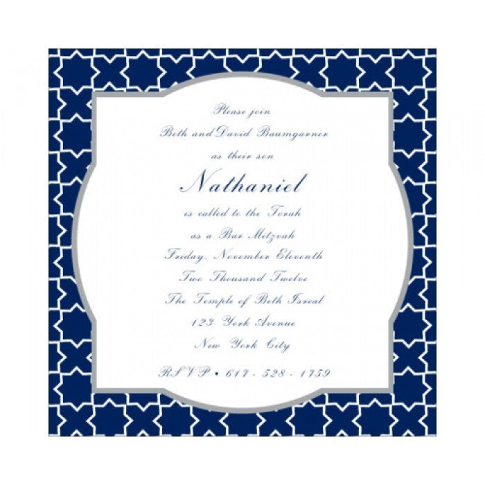 moroccan bar and bat mitzvahs