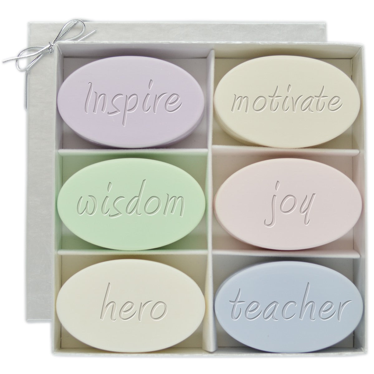 signature spa soaps - wisdom