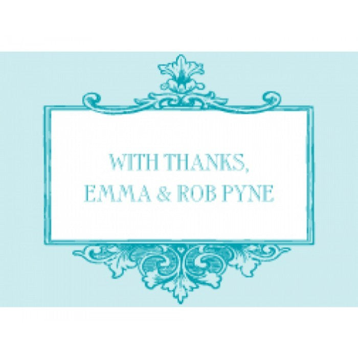 the frame enclosure card