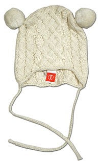 cable hat egg by susan lazar