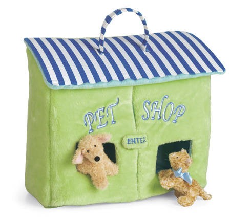 pet shop activity set by north american bear