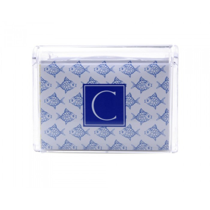 exotic fish children's note box