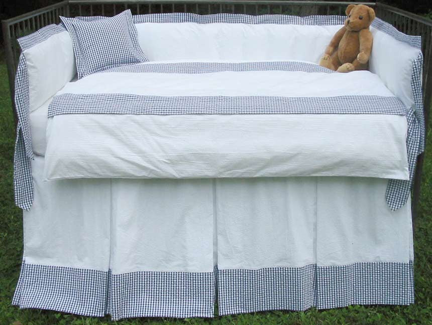 charleston crib bedding