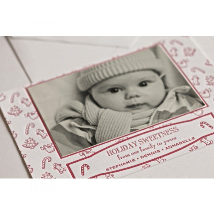 waverly holiday card