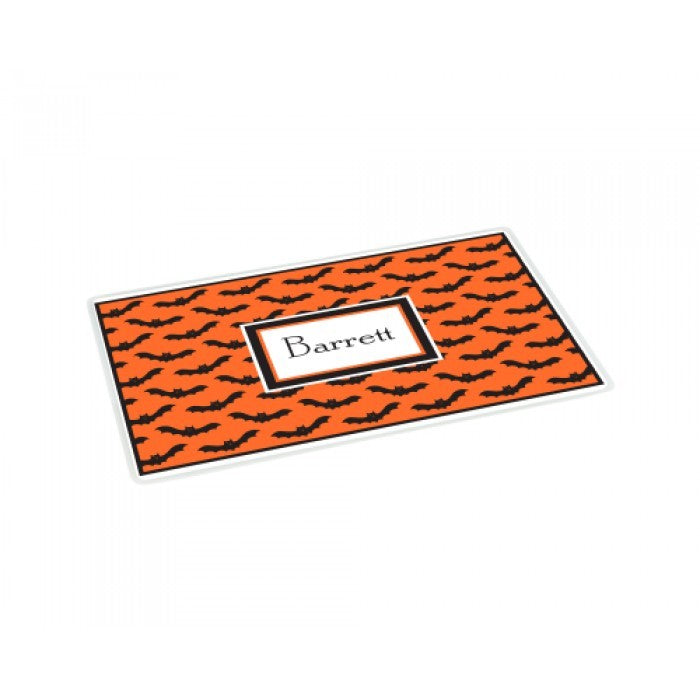 bat placemat