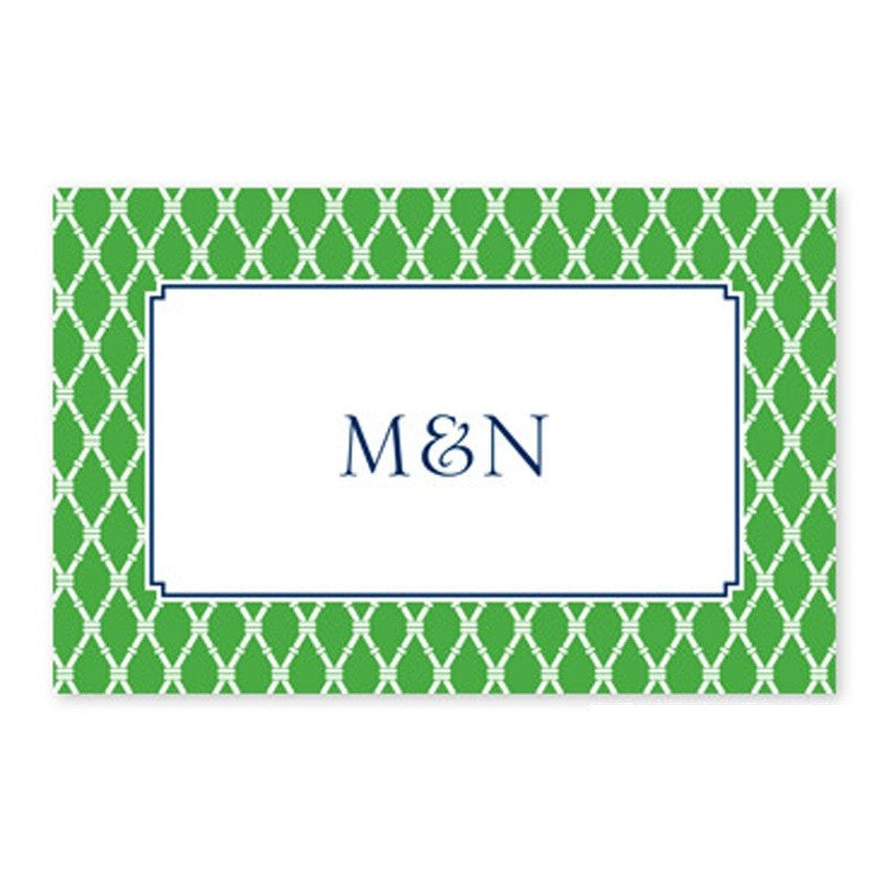 boatman geller bamboo kelly disposable placemats