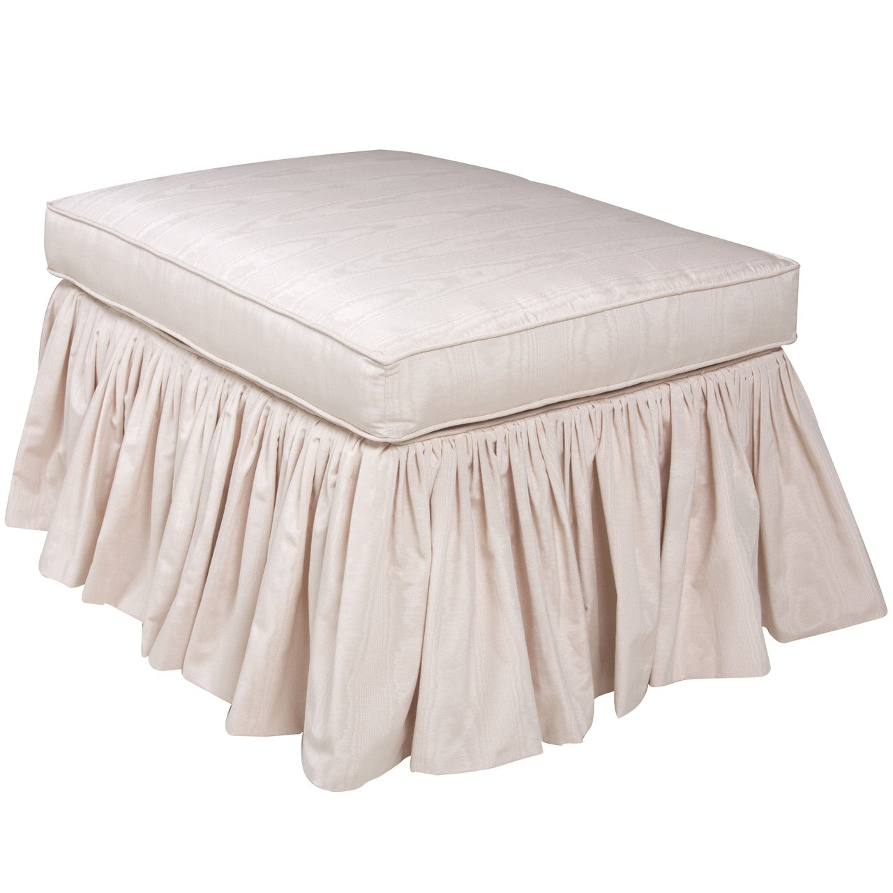 Tamara Rectangle Ottoman