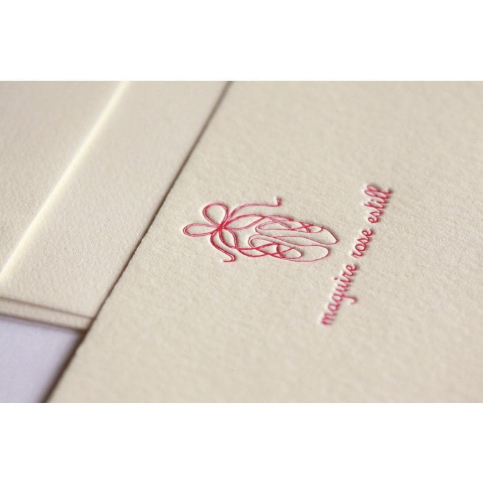 maguire kid's stationery