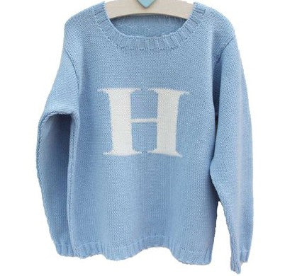 custom baby merino wool sweater