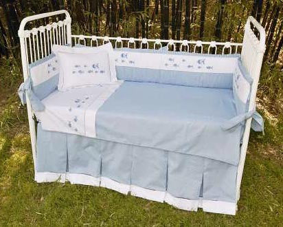 corsican classic iron crib 1682