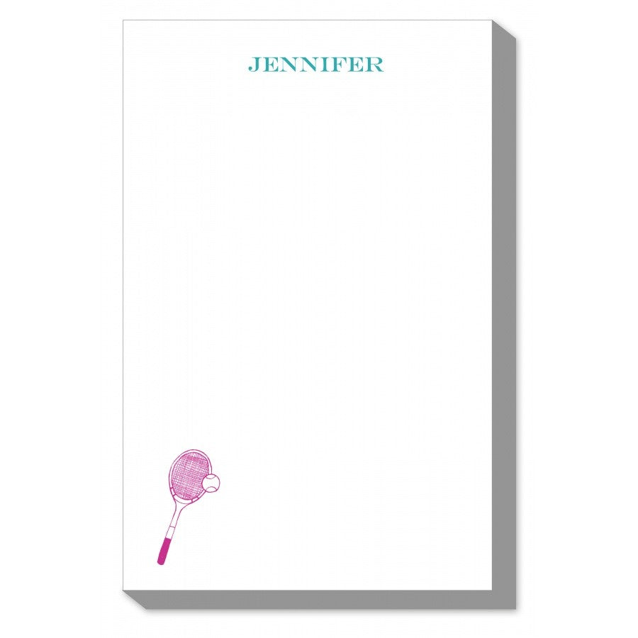 Tennis Notepads