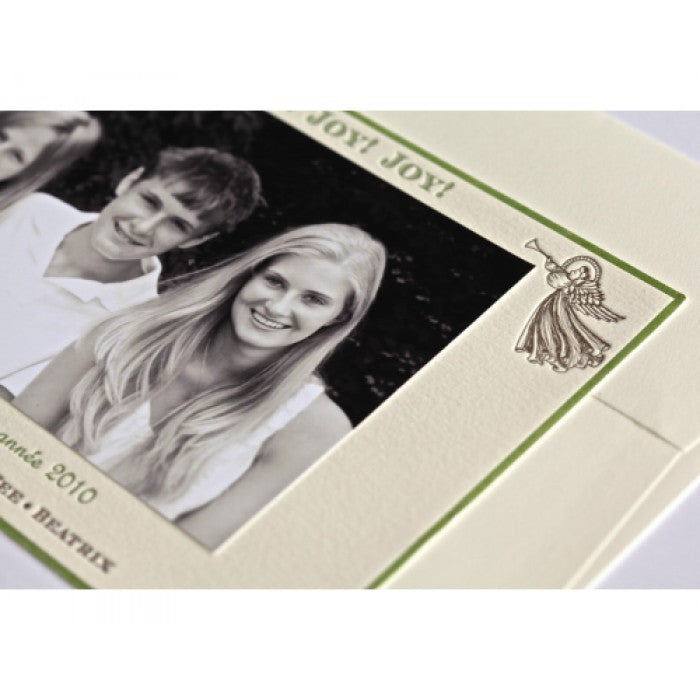 four joys holiday card