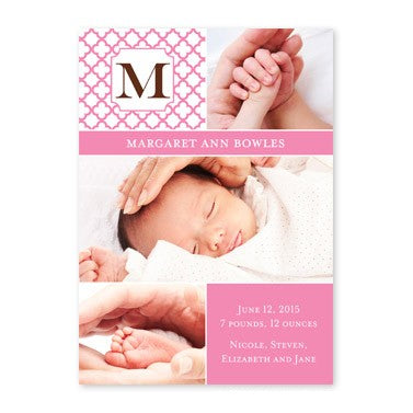 boatman geller bristol petite pink photocard