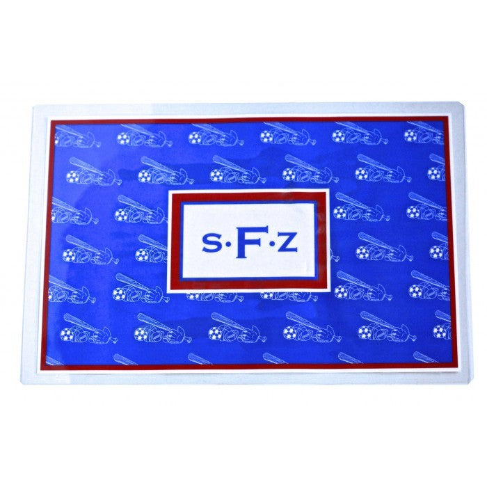 sports children's placemat