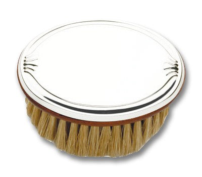 london sterling silver baby brush