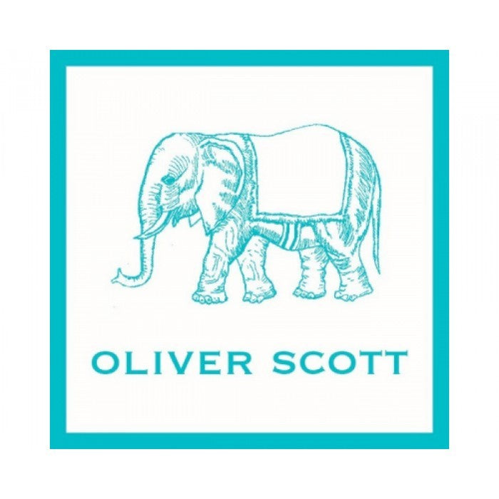 elephant acqua baby gift stickers