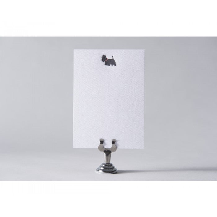scotty dog note cards - SOLD OUT