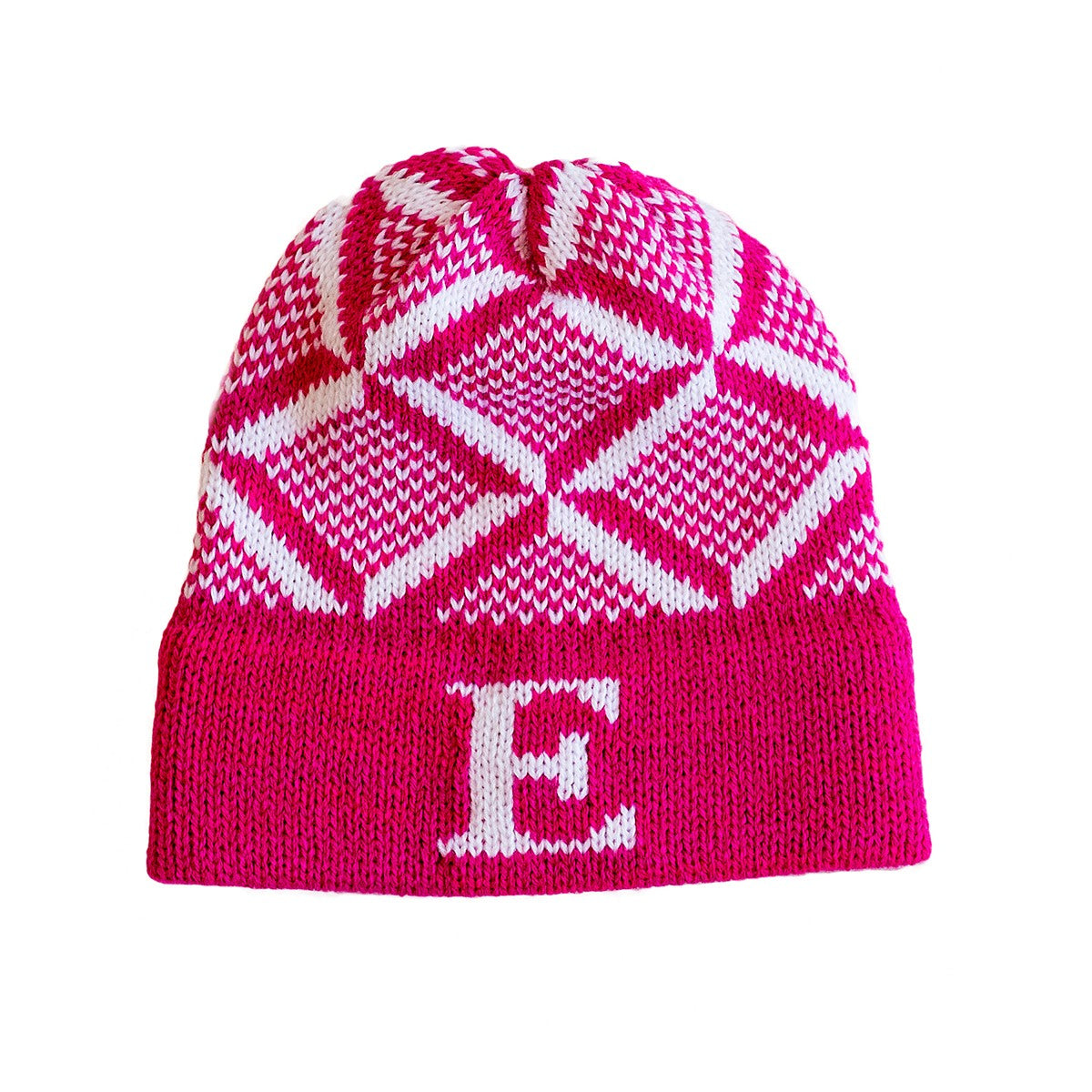 personalized puzzle hat