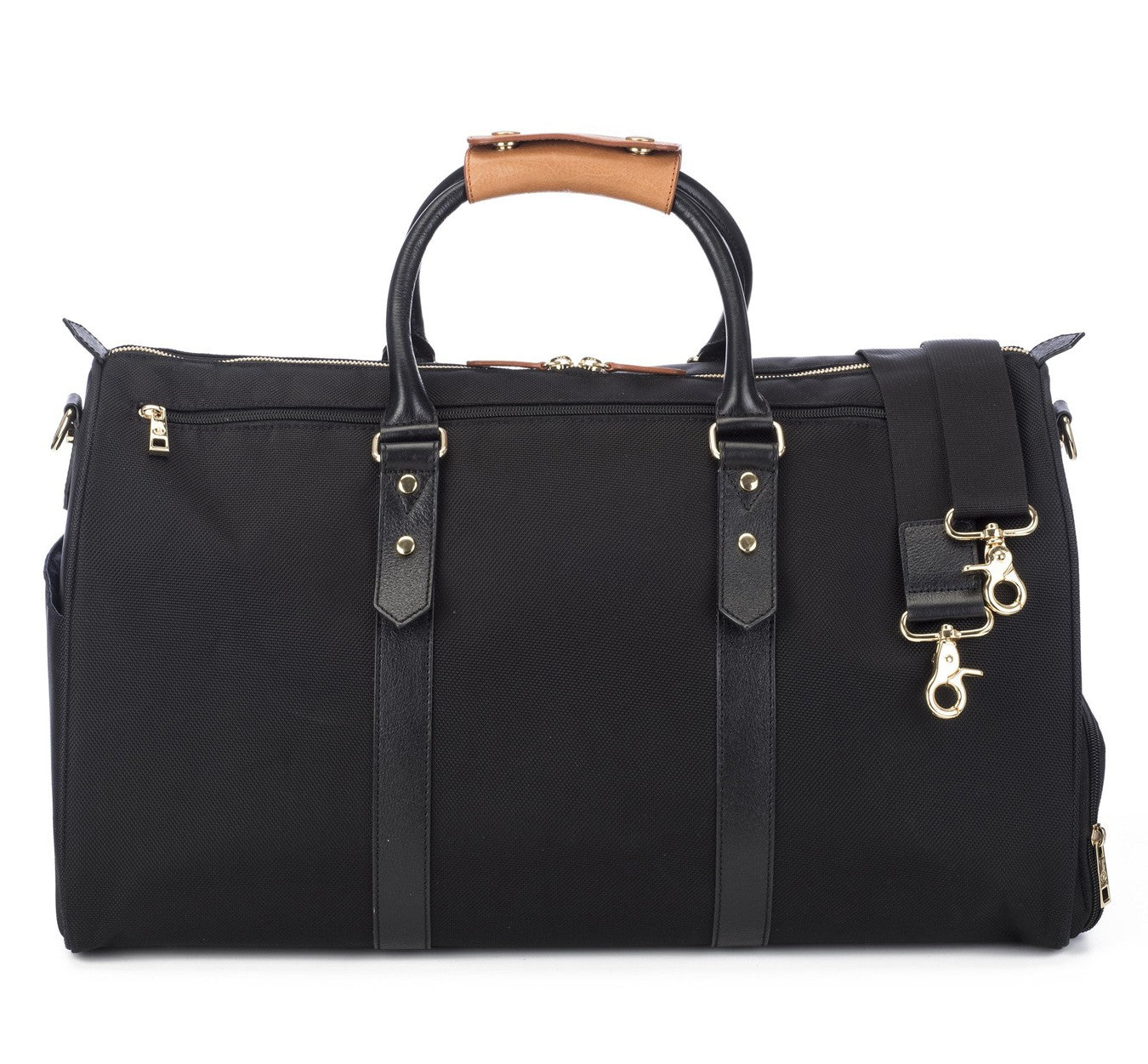 alex nylon duffle bag