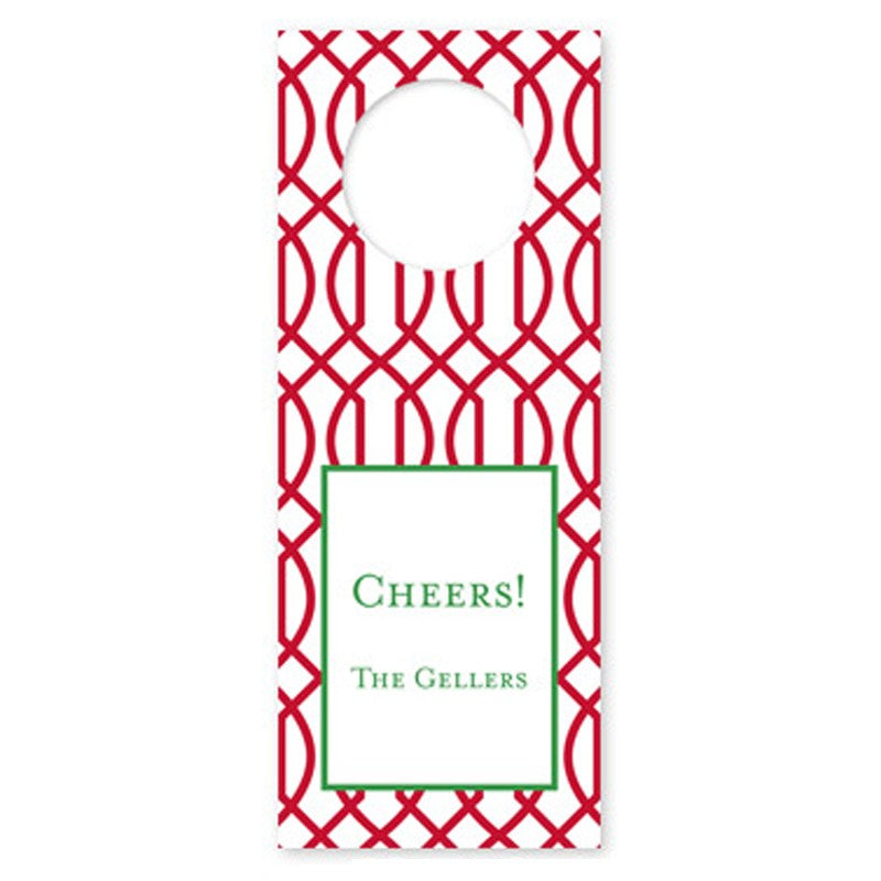 boatman geller trellis reverse cherry wine tags