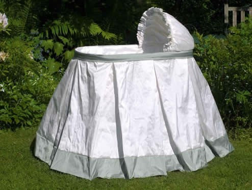 capri bassinet  (contact us for pricing)