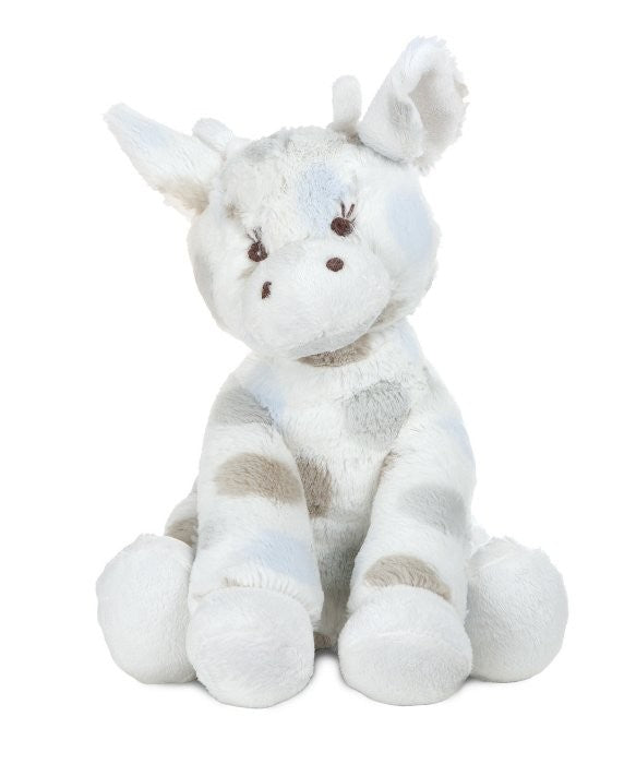 blue plush little g giraffe by little giraffe