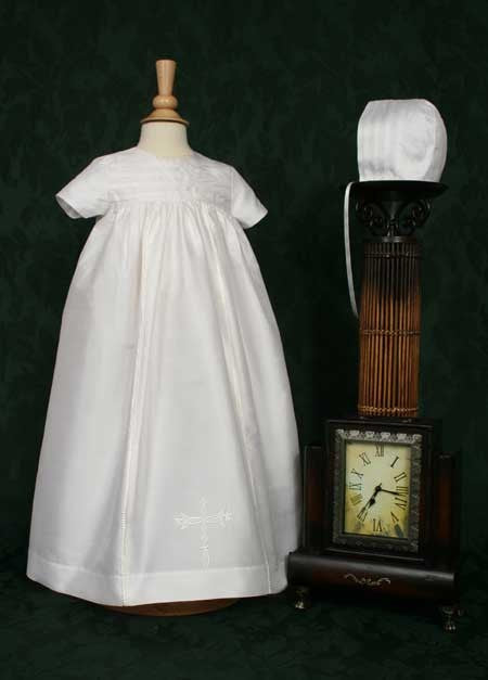 family christening gown