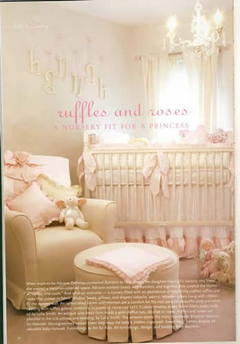 Lulla Smith Southern New England Baby, 2006-2007