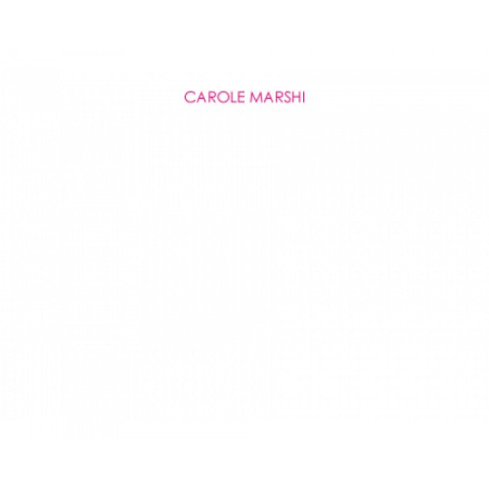 carole social stationery