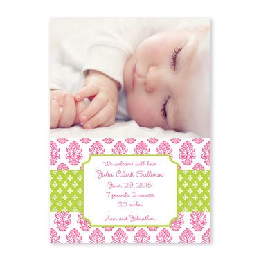 boatman geller beti pink photocard