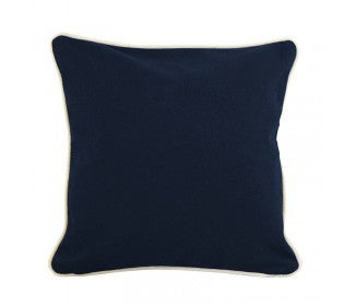 navy decor pillowcase