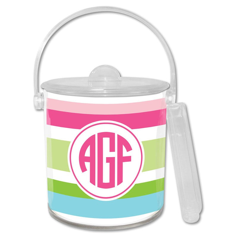 boatman geller espadrille preppy ice bucket