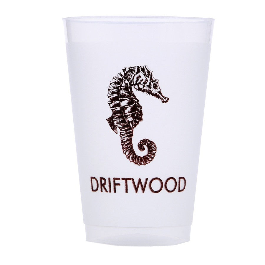 seahorse shatterproof roadie cups