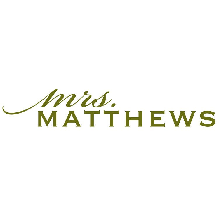 Matthews Note Pad