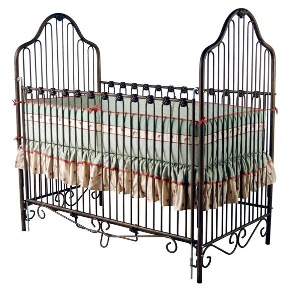 iron crib 41306